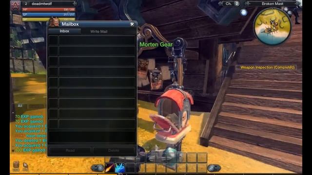 raiderz walkthrough part 2 смотреть онлайн