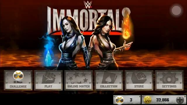 WWE Immortals - Gear Guide смотреть онлайн