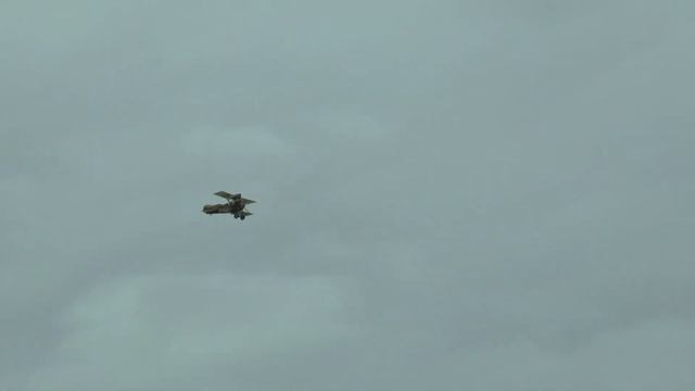 История в моделях. Выпуск 14. Ганза Бранденбург (Hansa Brandenburg D.I), Австро-Венгрия, 1917 год смотреть онлайн