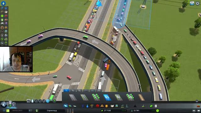 Cities: Skylines - Тяжело быть мэром ?! #8 смотреть онлайн