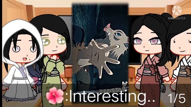 Kamaboko squad mom's react to them •? AU? [Gacha club - demon slayer] •? смотреть онлайн