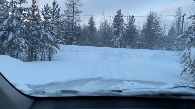 От рассвета до заката на Mitsubishi L200 смотреть онлайн