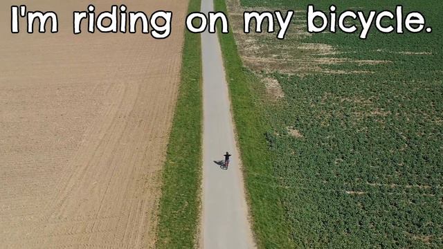 "Bicycle" from "The Seasons" by Nancy Kopman смотреть онлайн