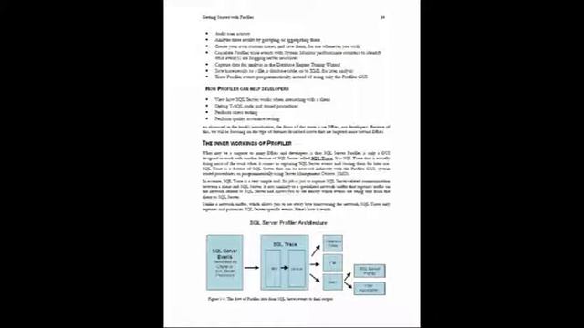 Mastering SQL Server Profiler смотреть онлайн