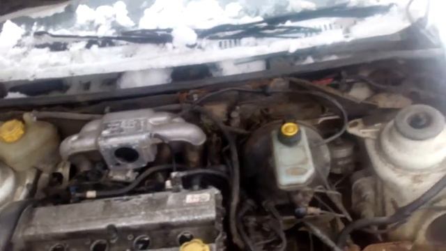 Ford fiesta 1990 смотреть онлайн