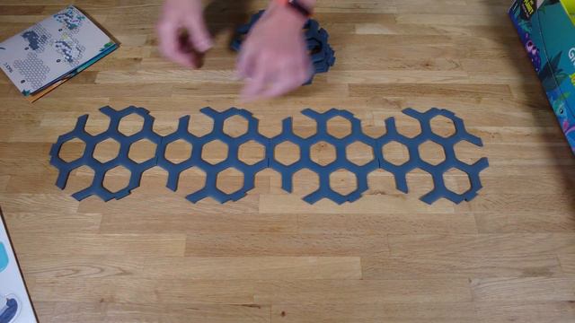 GraviTrax JUNIOR :: Starter Set MY PLANET 🌍 смотреть онлайн