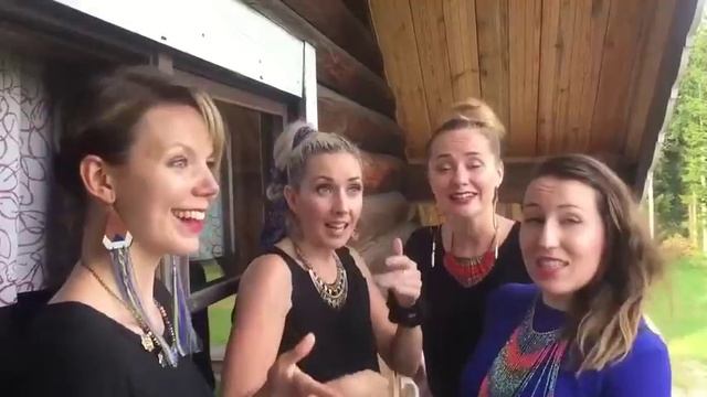 Классно они поют