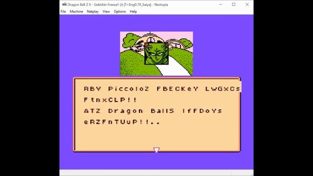Dragon Ball Z Retro Gaming: Dragonball Z II Gekishin Freeza for the Famicom #11 смотреть онлайн