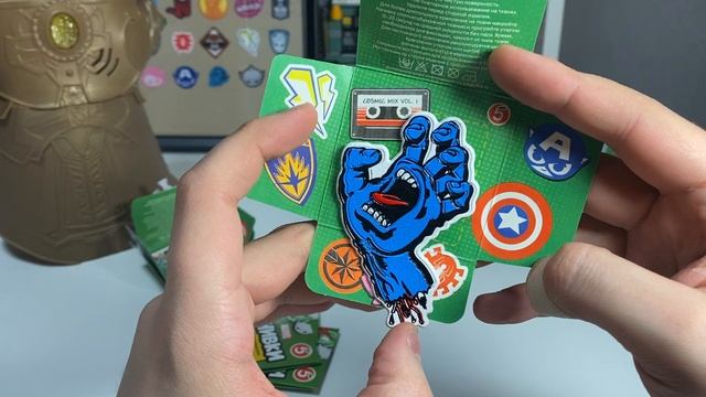 КУПИЛ СЕКРЕТНЫЕ НАЧИВКИ ЗА 10к из СУПЕР СЕКРЕТНОЙ ПЯТЁРОЧКЕ