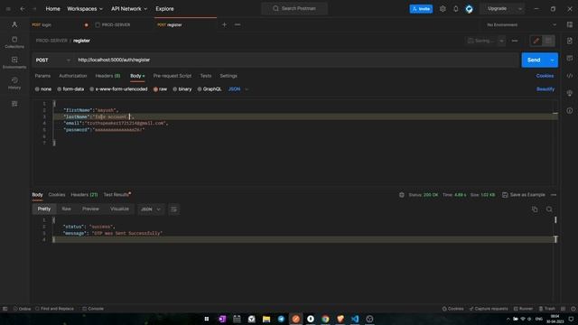 how to send email from node js server - result смотреть онлайн