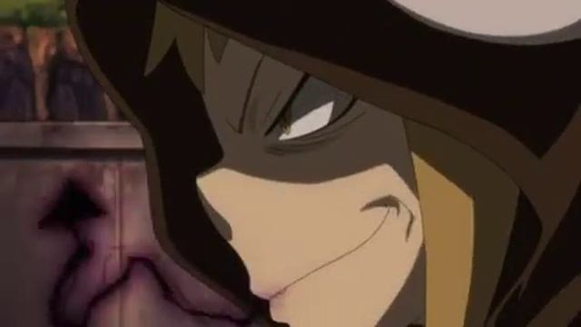 Soul Eater - Medusa Gorgon Feet смотреть онлайн