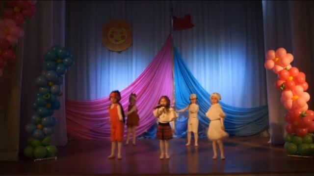 955 – Бурмина Арина, г. Барнаул – Бедный ёжик смотреть онлайн