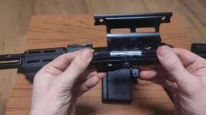 боковой кронштейн на Вепрь-1В и ему подобные