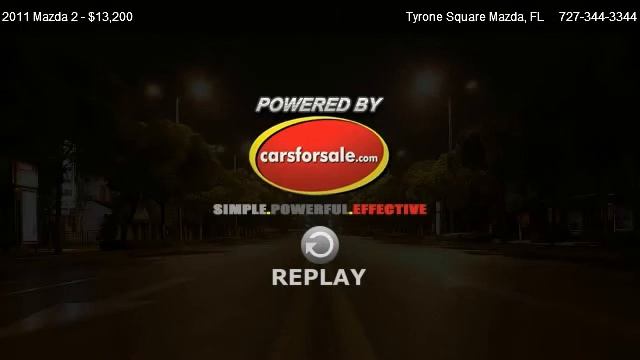 2011 Mazda 2 Sport - For Sale In St. Petersburg, FL 33710