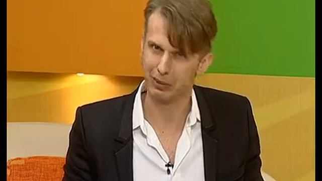 Гость в студии - Александр Шаповалов смотреть онлайн