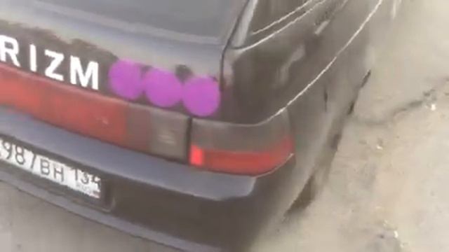 40-й автомобиль , черная ваз 2112 купе , г/н А 987 ВН 134 смотреть онлайн