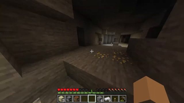 Майнкрафт, но нам нельзя наступать на зелёные блоки!! смотреть онлайн