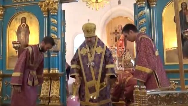 Свет Православия-Благовещенск. Медовый Спас смотреть онлайн