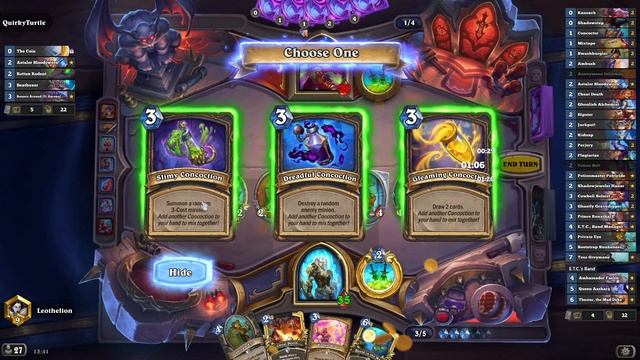 Hearthstone secret rogue super fun meme deck! смотреть онлайн