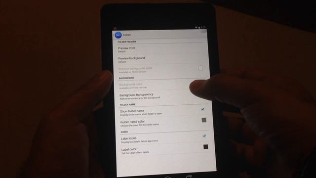 Top and best free Android Launcher 2014 (Google Nexus 7 edition) смотреть онлайн