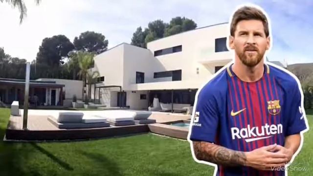 Как живёт месси смотреть онлайн