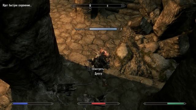 The Elder Scrolls V:Skyrim - 3# Ловим гопников !!! (И делаем всем СПАРТУ!!!!) смотреть онлайн