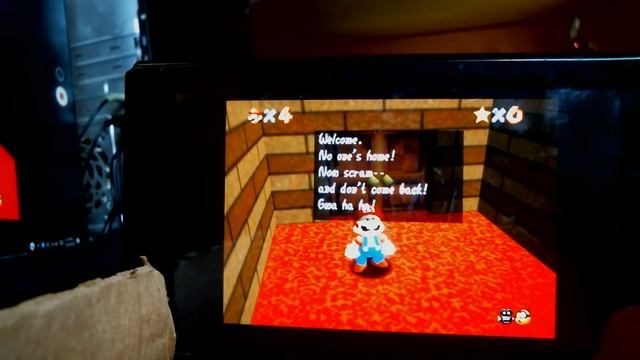 Mario 64 is annoying.. (read desc) (Super Mario 64 + Roblox) смотреть онлайн