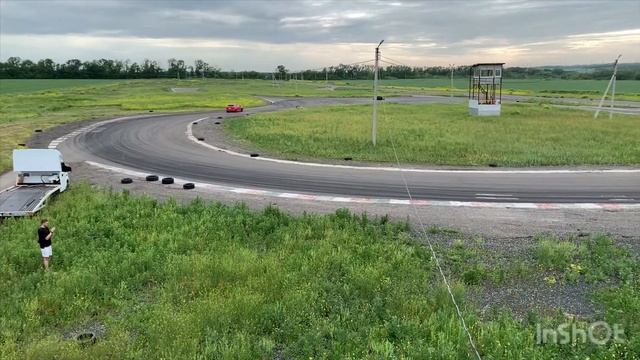 Ford Focus 2 ST track смотреть онлайн