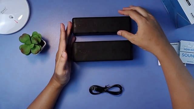 Review Lengkap Speaker Soundcore 3 by Anker - Indonesia - In The Kosan смотреть онлайн