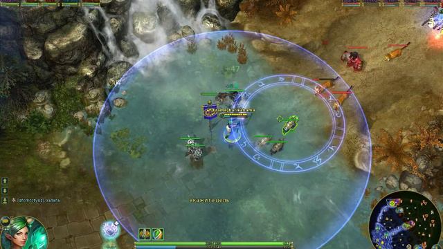 PW Game 2015 07 25 11 хилочка смотреть онлайн