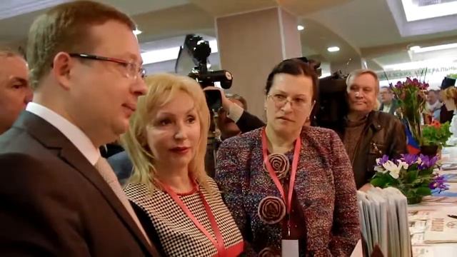 Курортный форум "Кавказская Здравница - 2013" г.Ессентуки смотреть онлайн