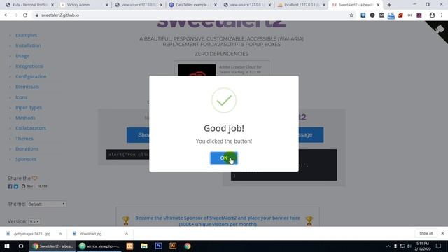 How to create a services page in php mysql || Service Request Approval Page Management System in PH смотреть онлайн