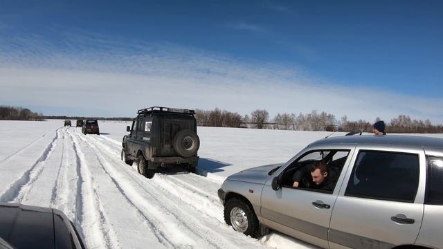 Выкатили новый Уаз Патриот на офф роуд. Академик, знакомься, это Кикимора 2019 смотреть онлайн