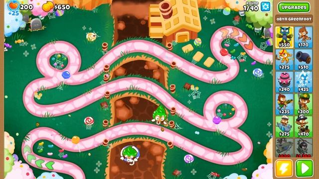 btd6 secret achievement on candy falls for small towers смотреть онлайн