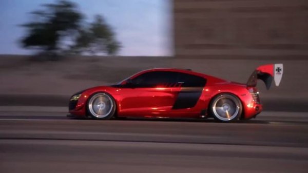 BUTCH U - Night Drive