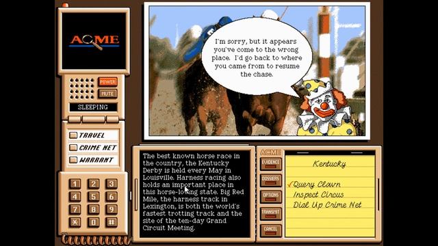 Random DOS Game Show #35: Where in the USA is Carmen Sandiego? Deluxe Edition (1993) смотреть онлайн