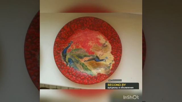 Декупаж с подрисовкой ,имитация камней.Мои работы часть 3 /декупаж/ декорбутылок/ поделки/ смотреть онлайн