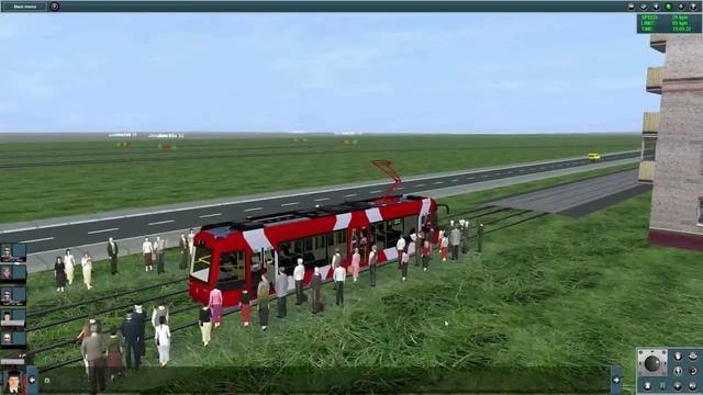 Trainz Simulator 2012 Вымышленная карта