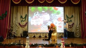 Сценка про Принца, Коня, Принцессу и Кощея