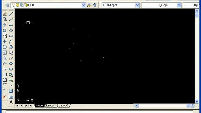 AutoCad 2004 Lecture No.13 смотреть онлайн