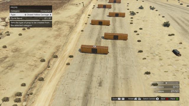 FailRace GTA 5 Build AutoCross Track смотреть онлайн