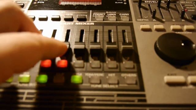 Dream Dance on Roland MC 505, 909, 808, XP 80 and Ableton live смотреть онлайн