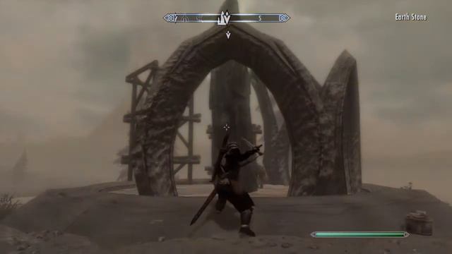 Skyrim DLC: Dragonborn Walkthrough Part 10 - Cleansing the Stones смотреть онлайн