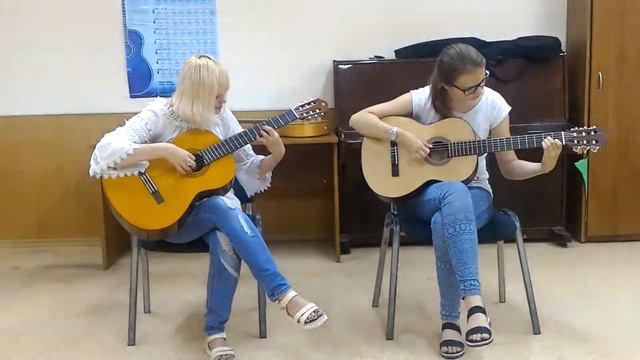 Канцона. Ф. да Милано. смотреть онлайн