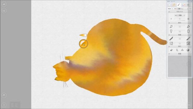 Expresii Demo: Fat Cat vs Cucumbers смотреть онлайн
