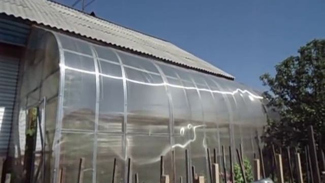 КАК ПРАВИЛЬНО РАСПОЛОЖИТЬ ТЕПЛИЦУ НА УЧАСТКЕ. Видео Ольги Черновой 27 июня смотреть онлайн