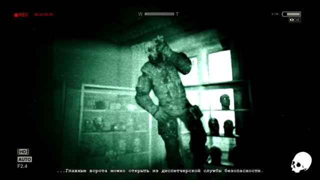 Пасхалки и Секреты Outlast смотреть онлайн