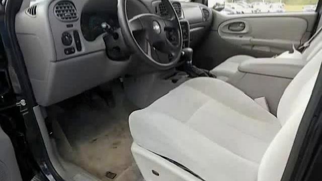 used Chevrolet TrailBlazer West Claxton GA 2009 located in at NeSmith Jesup смотреть онлайн