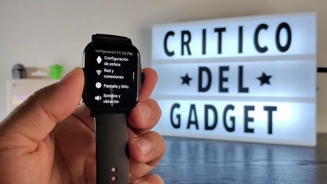 Amazfit GTS 2 Unboxing México y primeras impresiones en español - ¿Le gana al Apple Watch? смотреть онлайн