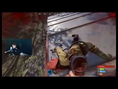 БЗДЕН СТАЛЬНЫЕ НЕРВЫ В РАСТ Rust